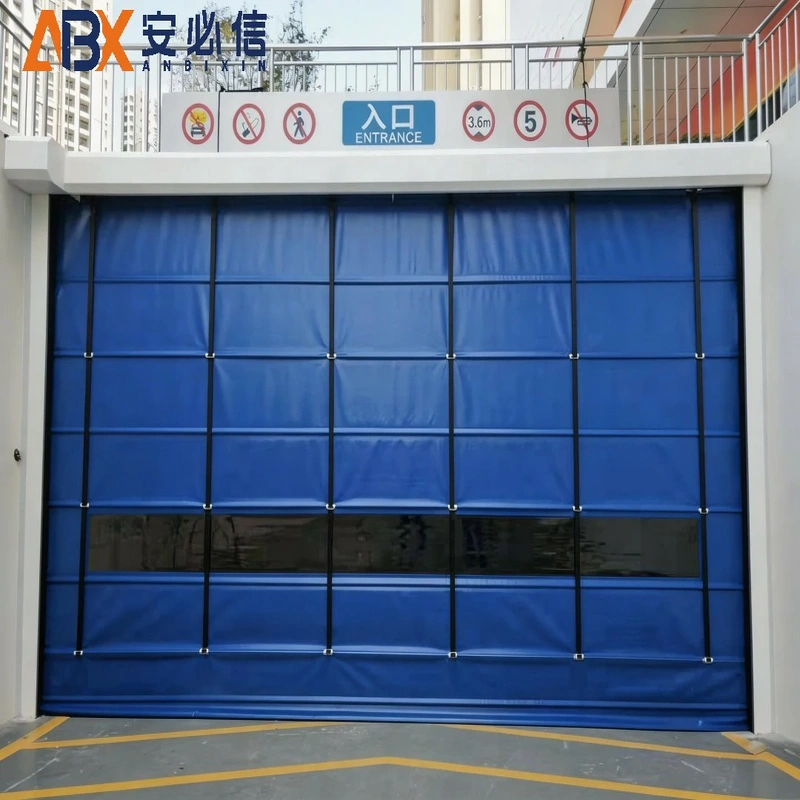 白山市高速堆积门