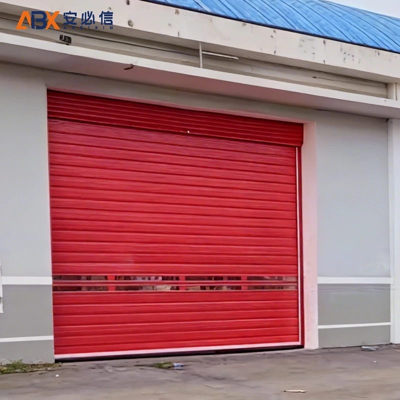 白山市涡轮硬质高速门